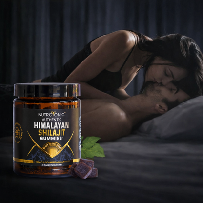 Shilajit Gold – Energía Natural Pura